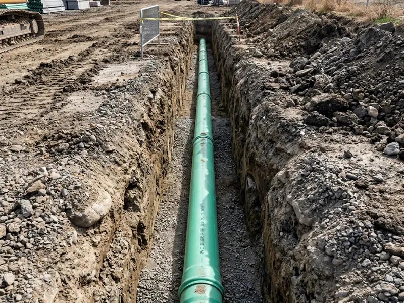 Sewer Line Repair Plumber in Huxley, IA